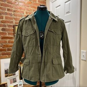 Ralph Lauren (Rugby) 100% cotton Utility Jacket